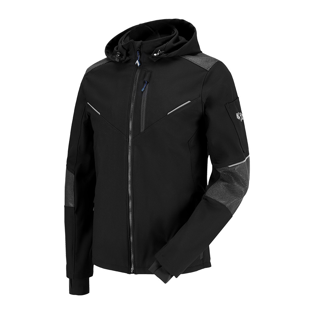 HAIX Flextreme Softshell Jacket/black