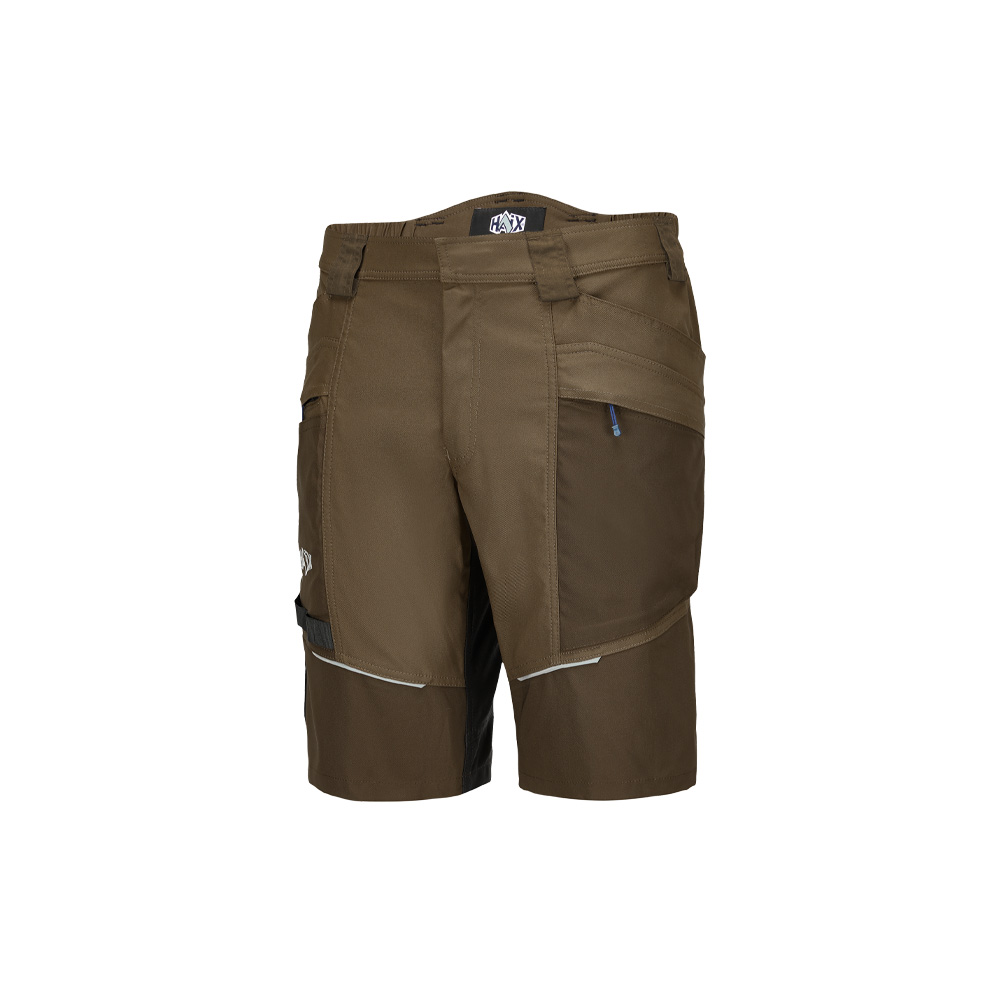 HAIX Flextreme Work Shorts/brown-wood