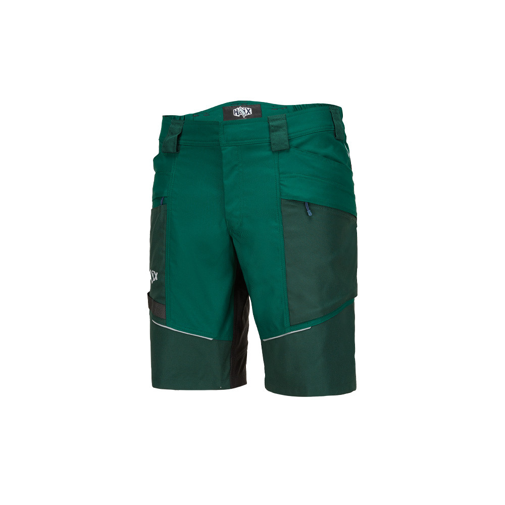 HAIX Flextreme Work Shorts/green-olive
