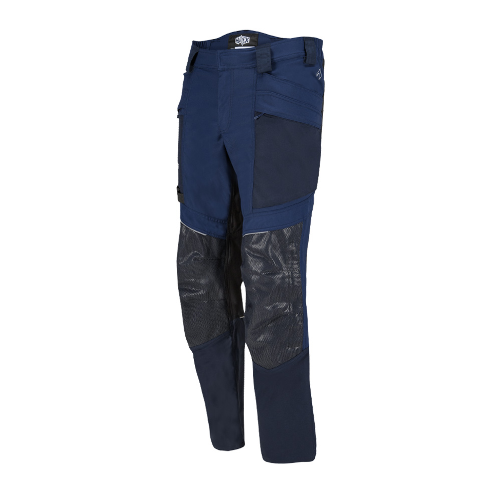 HAIX Flextreme Work Pants/navy-blue